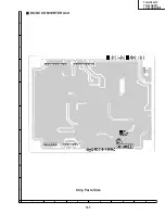 Предварительный просмотр 111 страницы Sharp TU-45GAD Service Manual