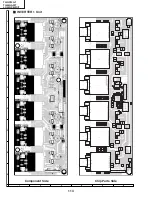 Предварительный просмотр 114 страницы Sharp TU-45GAD Service Manual