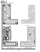 Предварительный просмотр 118 страницы Sharp TU-45GAD Service Manual