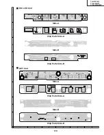 Предварительный просмотр 119 страницы Sharp TU-45GAD Service Manual