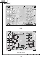 Предварительный просмотр 128 страницы Sharp TU-45GAD Service Manual