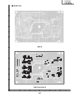 Предварительный просмотр 129 страницы Sharp TU-45GAD Service Manual