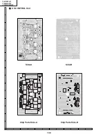 Предварительный просмотр 130 страницы Sharp TU-45GAD Service Manual