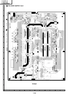 Предварительный просмотр 132 страницы Sharp TU-45GAD Service Manual