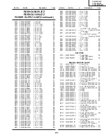 Предварительный просмотр 171 страницы Sharp TU-45GAD Service Manual