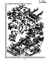 Предварительный просмотр 177 страницы Sharp TU-45GAD Service Manual