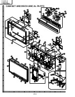 Предварительный просмотр 214 страницы Sharp TU-45GAD Service Manual