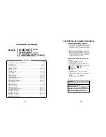 Предварительный просмотр 219 страницы Sharp TU-45GAD Service Manual