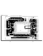 Предварительный просмотр 251 страницы Sharp TU-45GAD Service Manual