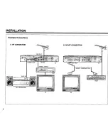 Preview for 8 page of Sharp TU-AS1G Operation Manual