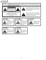 Preview for 4 page of Sharp TU-DTV1000/A Service Manual