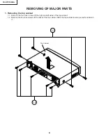 Предварительный просмотр 8 страницы Sharp TU-DTV1000/A Service Manual