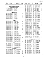 Preview for 29 page of Sharp TU-GA1U-S Parts List