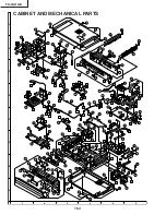 Preview for 32 page of Sharp TU-GA1U-S Parts List