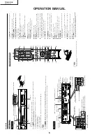 Предварительный просмотр 6 страницы Sharp TU-GA1U-S Service Manual