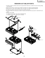 Предварительный просмотр 13 страницы Sharp TU-GA1U-S Service Manual