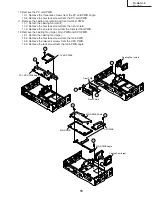 Предварительный просмотр 15 страницы Sharp TU-GA1U-S Service Manual