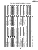 Предварительный просмотр 29 страницы Sharp TU-GA1U-S Service Manual