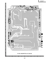 Предварительный просмотр 151 страницы Sharp TU-GA1U-S Service Manual