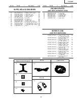 Предварительный просмотр 9 страницы Sharp TU-GAT Service Manual