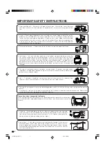 Preview for 5 page of Sharp TU-GD10U-T Operation Manual