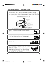 Preview for 6 page of Sharp TU-GD10U-T Operation Manual