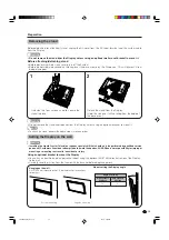 Preview for 16 page of Sharp TU-GD10U-T Operation Manual