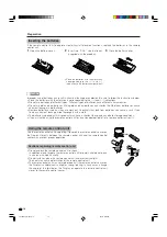 Preview for 17 page of Sharp TU-GD10U-T Operation Manual