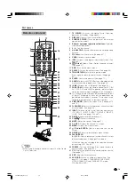 Preview for 20 page of Sharp TU-GD10U-T Operation Manual