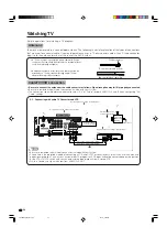 Preview for 21 page of Sharp TU-GD10U-T Operation Manual