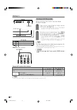 Preview for 25 page of Sharp TU-GD10U-T Operation Manual