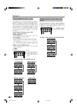 Preview for 29 page of Sharp TU-GD10U-T Operation Manual