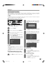 Preview for 30 page of Sharp TU-GD10U-T Operation Manual