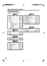 Preview for 31 page of Sharp TU-GD10U-T Operation Manual