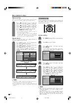 Preview for 33 page of Sharp TU-GD10U-T Operation Manual