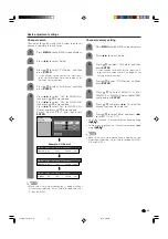 Preview for 34 page of Sharp TU-GD10U-T Operation Manual