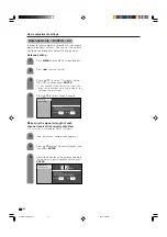 Preview for 35 page of Sharp TU-GD10U-T Operation Manual