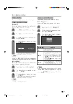 Preview for 42 page of Sharp TU-GD10U-T Operation Manual