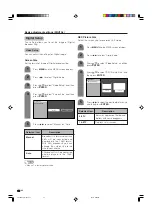 Preview for 43 page of Sharp TU-GD10U-T Operation Manual