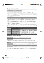 Preview for 45 page of Sharp TU-GD10U-T Operation Manual