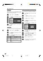 Preview for 53 page of Sharp TU-GD10U-T Operation Manual