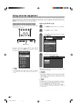 Preview for 55 page of Sharp TU-GD10U-T Operation Manual