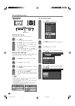 Preview for 71 page of Sharp TU-GD10U-T Operation Manual