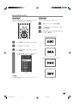 Preview for 72 page of Sharp TU-GD10U-T Operation Manual