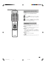 Preview for 88 page of Sharp TU-GD10U-T Operation Manual