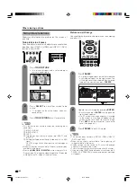 Preview for 91 page of Sharp TU-GD10U-T Operation Manual