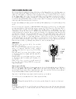 Preview for 3 page of Sharp TU-R160H Operation Manual