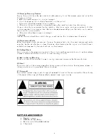 Preview for 6 page of Sharp TU-R160H Operation Manual