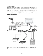 Preview for 9 page of Sharp TU-R160H Operation Manual