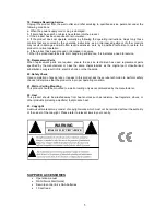 Preview for 6 page of Sharp TU-R160HA Operation Manual